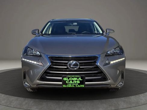 Used 2016 Lexus NX 200t F Sport image 3