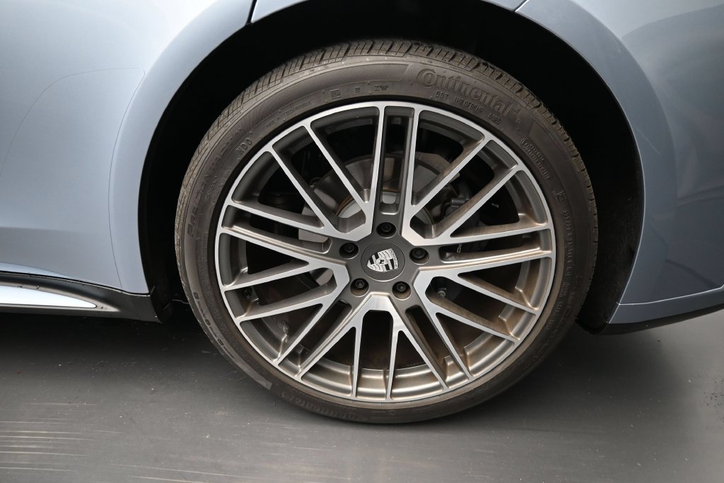 Certified 2026 Porsche Panamera RWD image 10