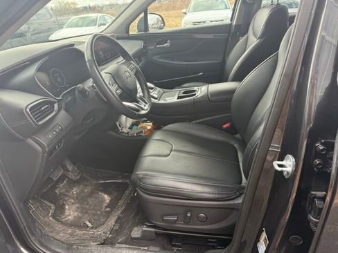 Used 2023 Hyundai Santa Fe SEL Premium image 10