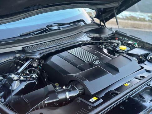 Used 2015 Land Rover Range Rover Supercharged image 79