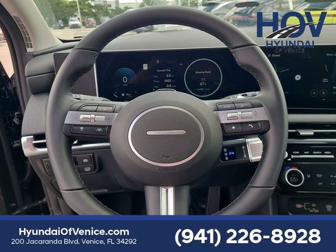 New 2025 Hyundai Tucson SEL image 12