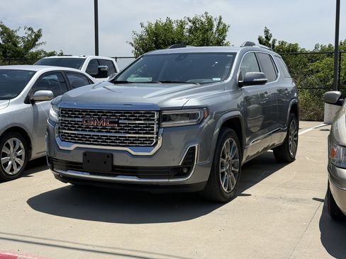 Used 2023 GMC Acadia Denali FWD image 1