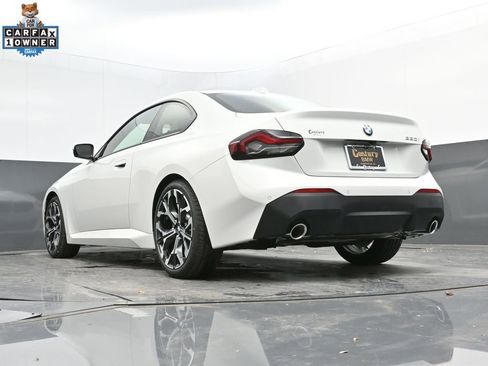 Certified 2025 BMW 230i Coupe w/ Premium Package image 35