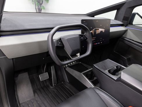 Used 2025 Tesla Cybertruck Cyberbeast image 6