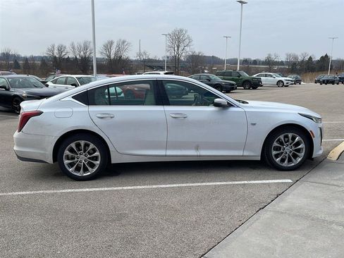 Used 2020 Cadillac CT5 Premium Luxury image 18