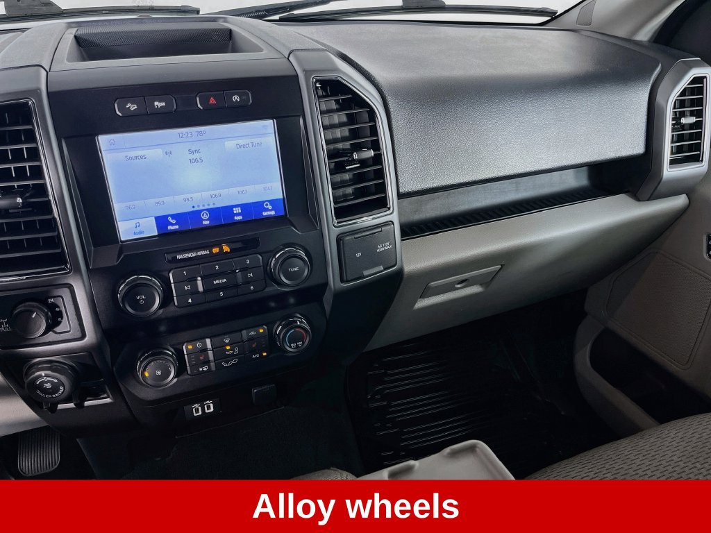 Used 2020 Ford F150 XLT w/ Equipment Group 302A Luxury AWD/4WD image 21