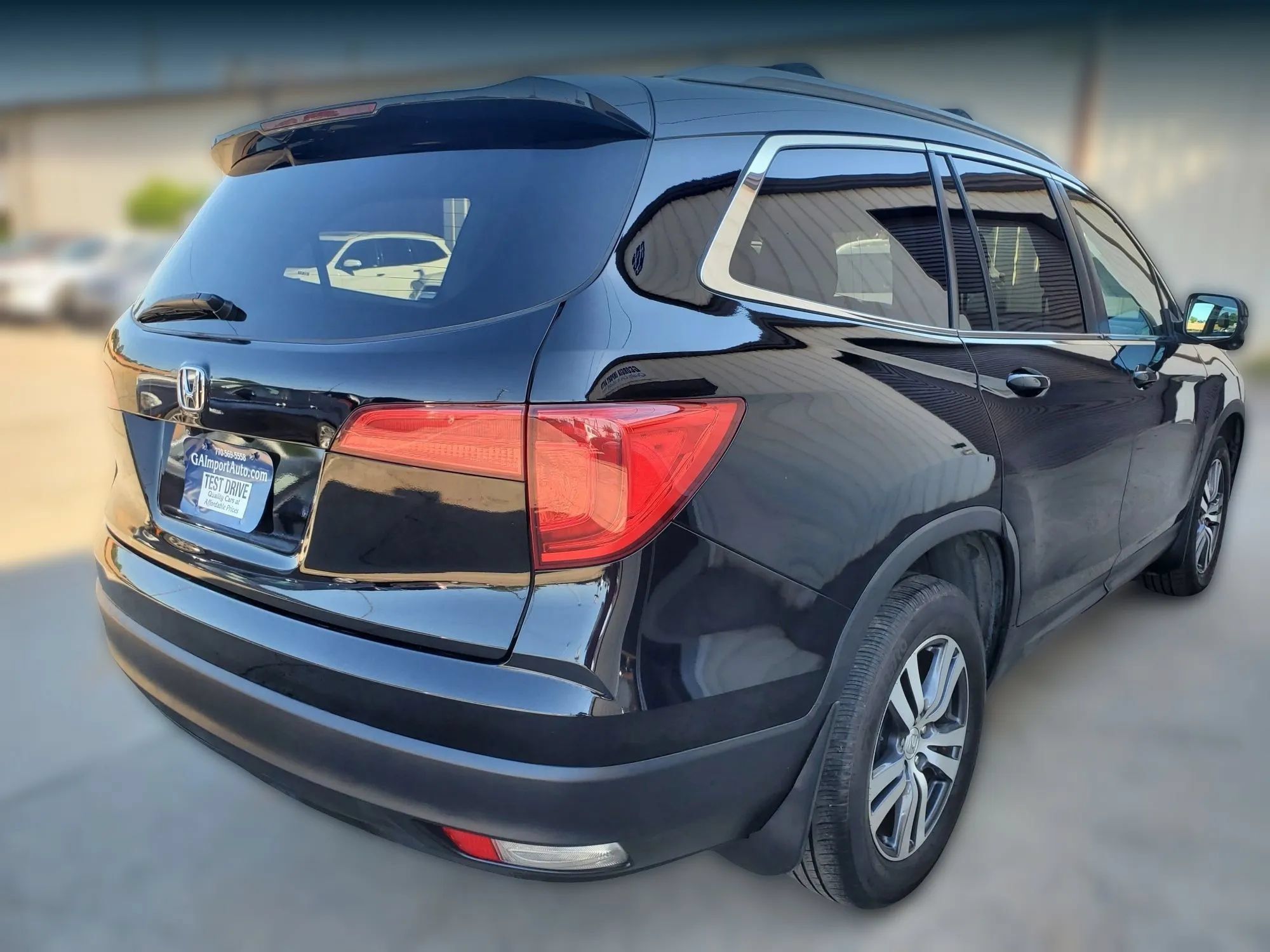 Used 2016 Honda Pilot EX-L image 11
