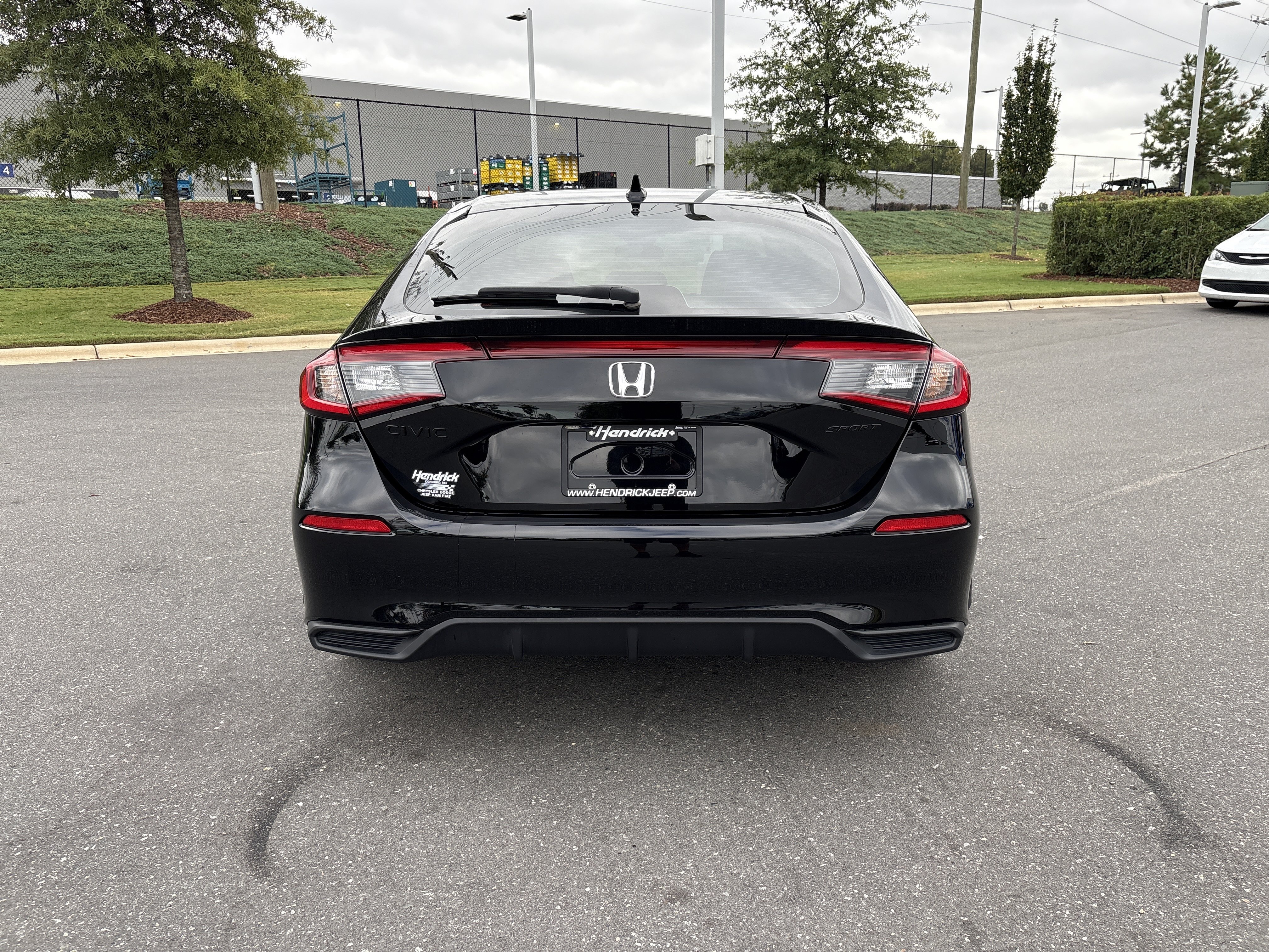Used 2026 Honda Civic Sport image 9