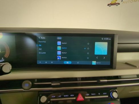 Used 2025 Hyundai Tucson SEL AWD/4WD image 22