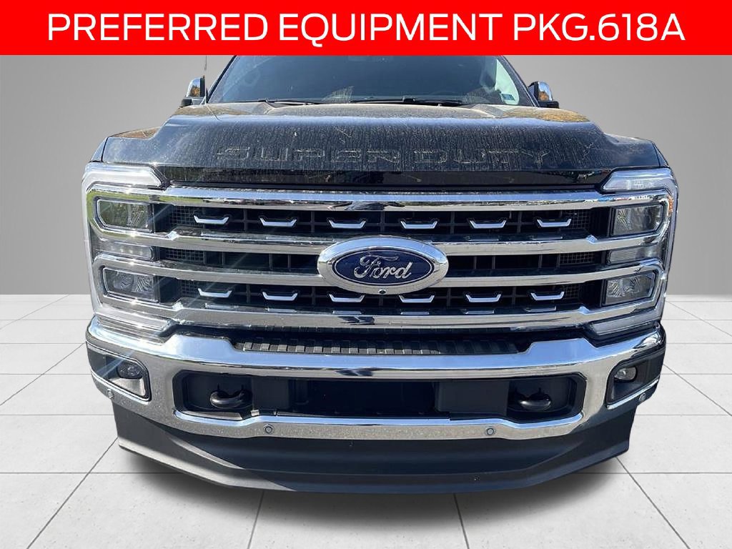 Used 2026 Ford F350 Lariat w/ Lariat Premium Package AWD/4WD image 2
