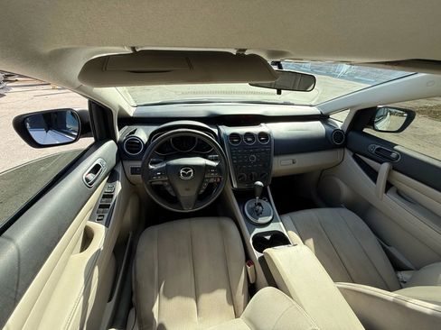 Used 2011 MAZDA CX-7 i SV image 12
