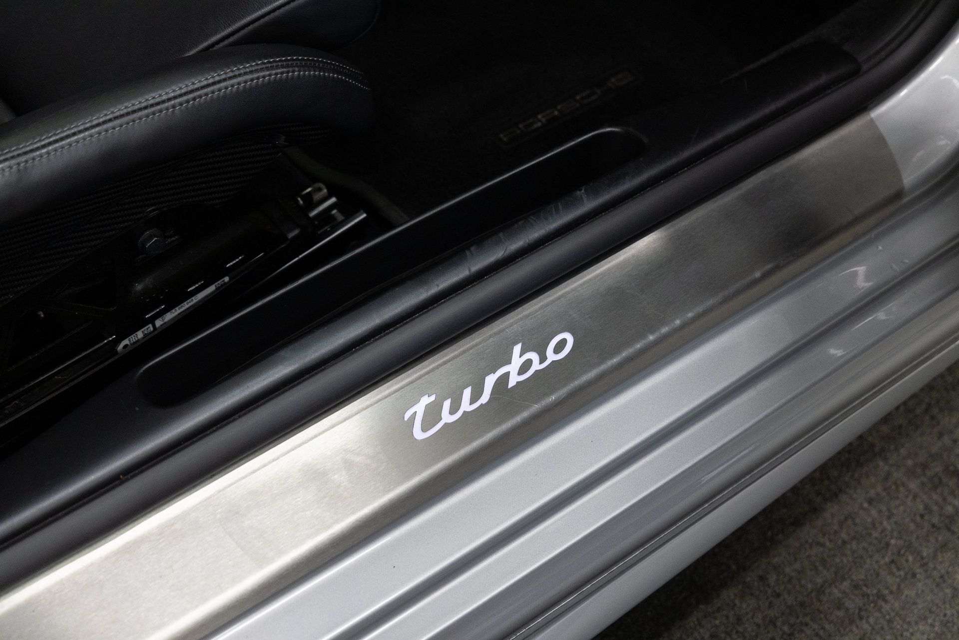 Used 2008 Porsche 911 Turbo AWD/4WD image 21