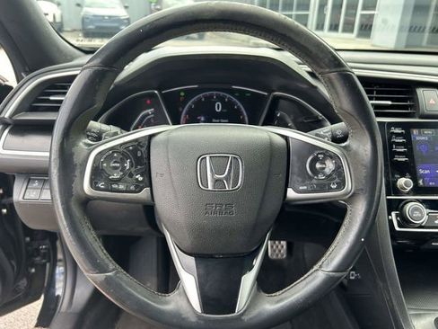Used 2019 Honda Civic Sport image 22