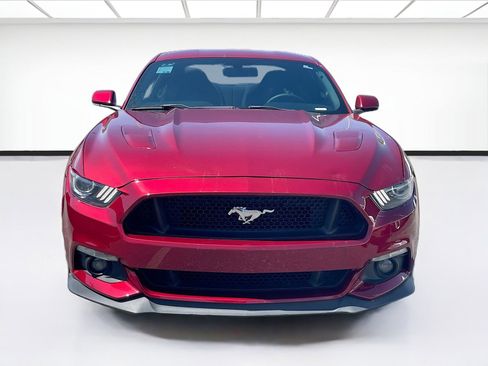 Used 2015 Ford Mustang GT w/ GT Performance Package RWD image 2