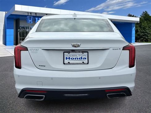 Used 2020 Cadillac CT5 Premium Luxury image 23