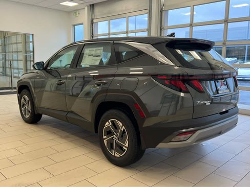 New 2026 Hyundai Tucson Blue SE AWD/4WD image 11