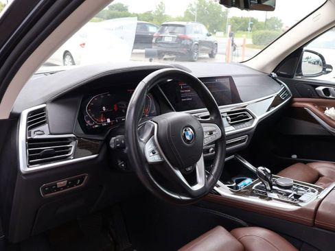 Used 2020 BMW X7 xDrive40i w/ Cold Weather Package AWD/4WD image 16