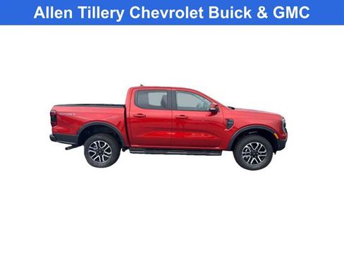 Used 2024 Ford Ranger Lariat image 6