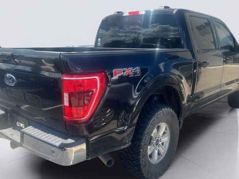 Used 2023 Ford F150 XLT w/ Equipment Group 301A Mid AWD/4WD image 6