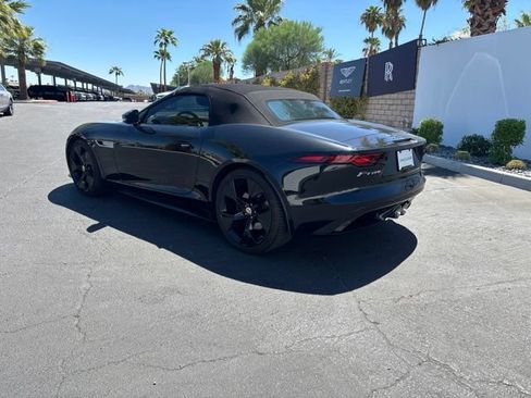 Used 2021 Jaguar F-TYPE R-Dynamic AWD/4WD image 7