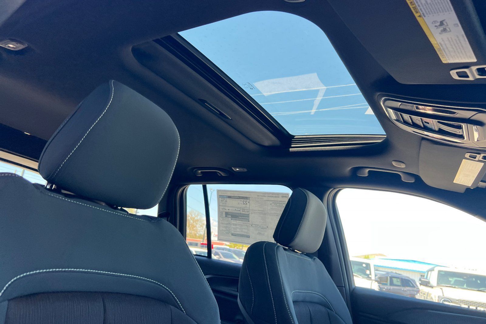 New 2026 Jeep Grand Cherokee Laredo X AWD/4WD image 16