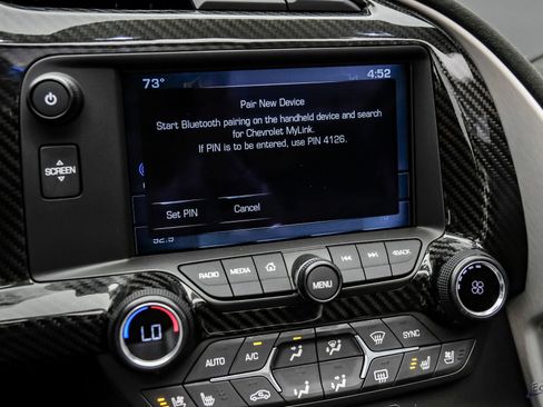 Used 2019 Chevrolet Corvette ZR1 image 84