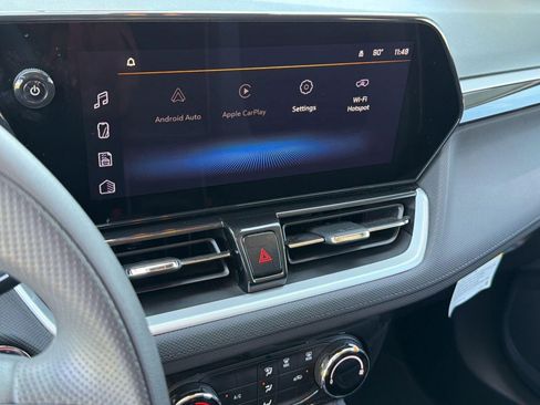 Used 2024 Chevrolet TrailBlazer LT w/ Driver Confidence Package FWD image 22