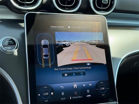 New 2025 Mercedes-Benz C 300 4MATIC Sedan image 17