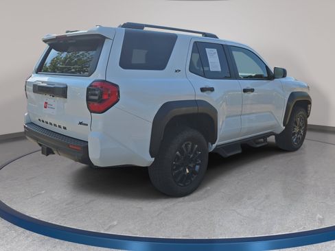 Used 2025 Toyota 4Runner SR5 RWD image 5