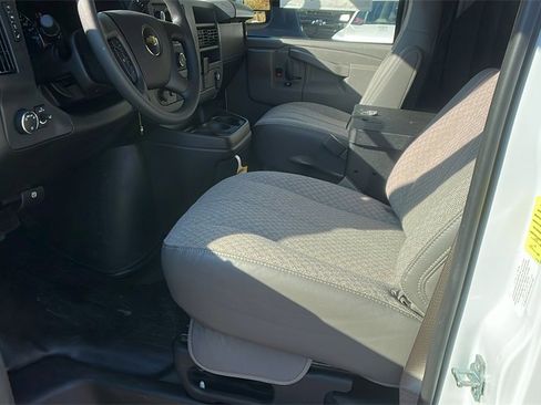 New 2025 Chevrolet Express 2500 w/ Communications Package image 14