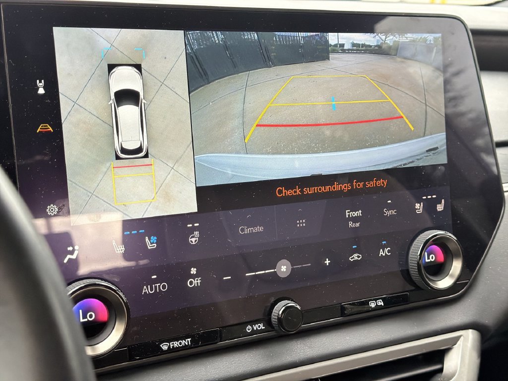 Certified 2023 Lexus RX 350 AWD w/ Cold Area Package image 24
