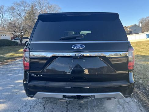 Used 2018 Ford Expedition Limited w/ Equipment Group 301A image 5