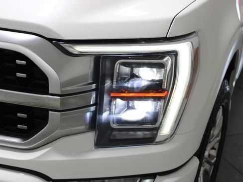 Certified 2022 Ford F150 Platinum w/ Equipment Group 701A High AWD/4WD image 67