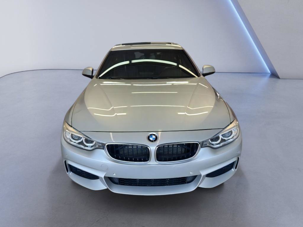 Used 2015 BMW 435i Gran Coupe xDrive AWD/4WD image 2
