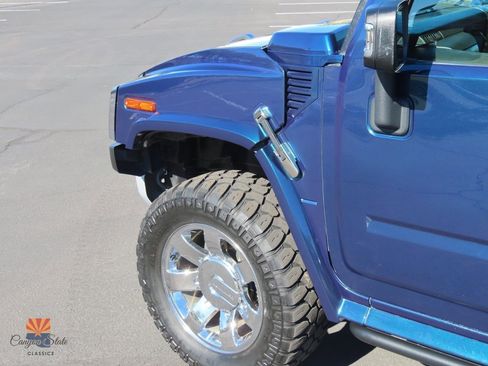 Used 2008 HUMMER H2 image 12