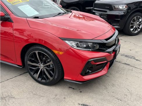 Used 2020 Honda Civic Sport image 7