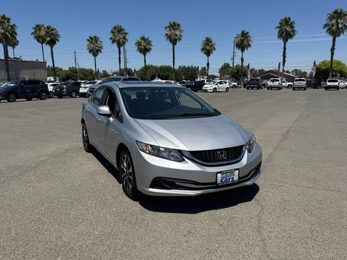Used 2013 Honda Civic EX image 3
