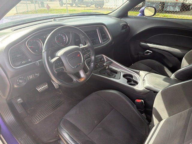 Used 2019 Dodge Challenger R/T Scat Pack w/ Widebody Package RWD image 8
