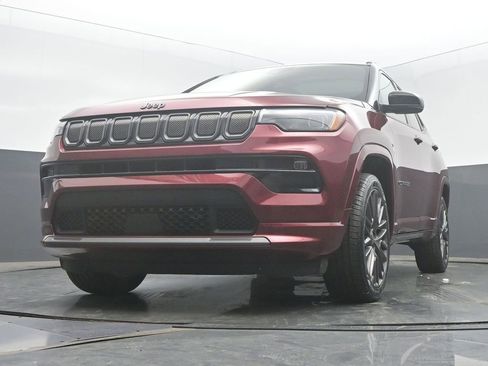 Used 2022 Jeep Compass High Altitude AWD/4WD image 46