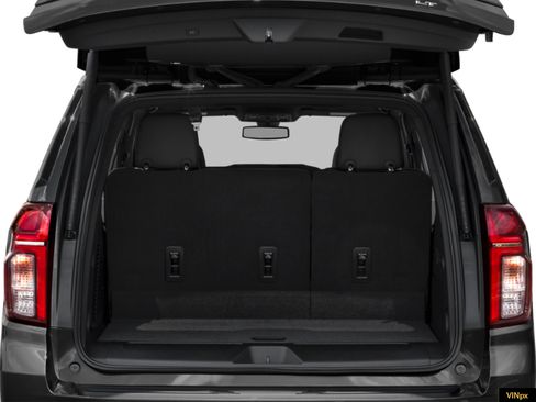 Used 2022 Chevrolet Tahoe LT w/ LT Signature Plus Package RWD image 9
