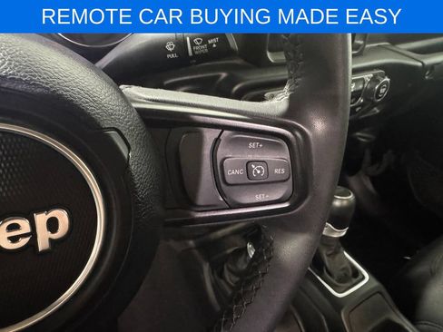Used 2023 Jeep Gladiator Sport AWD/4WD image 8