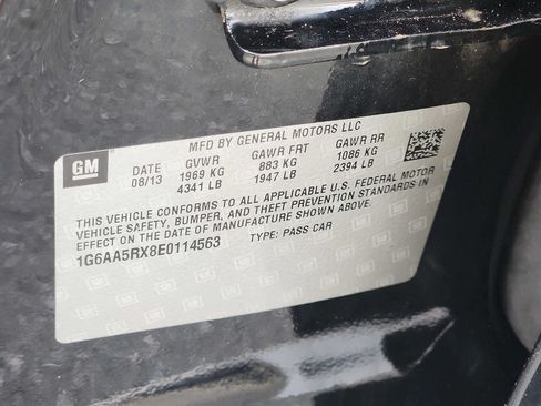 Used 2014 Cadillac ATS 2.0T Sedan RWD image 26