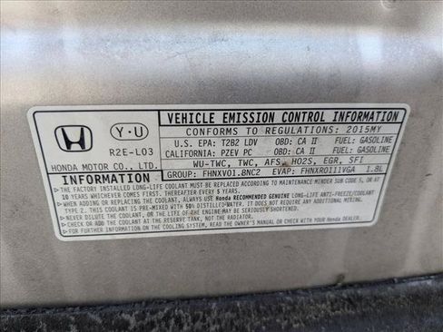 Used 2015 Honda Civic SE image 22