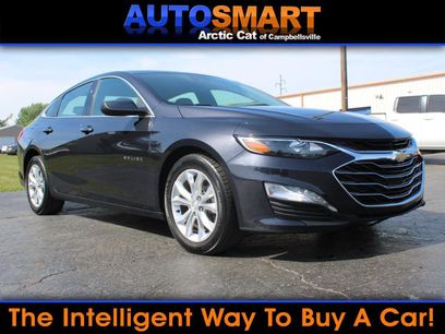 Used 2023 Chevrolet Malibu LT w/ Driver Confidence Package
