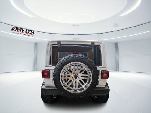 New 2025 Jeep Wrangler Sahara image 3