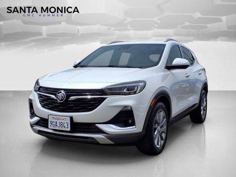 Used 2023 Buick Encore GX Essence w/ Experience Buick Package FWD image 1