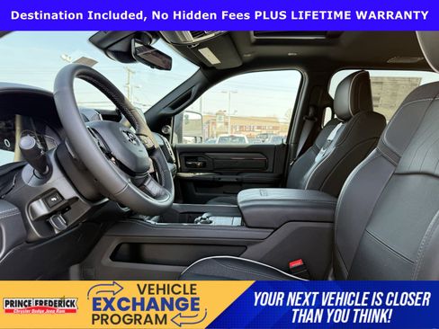 New 2026 RAM 3500 Limited image 10