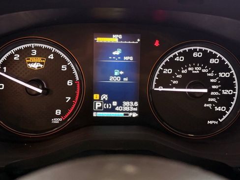 Used 2023 Subaru Forester Wilderness AWD/4WD image 13