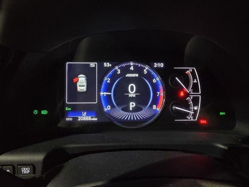 Certified 2024 Lexus ES 350 Ultra Luxury image 13