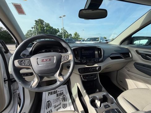 Used 2023 GMC Terrain Denali w/ LPO, Floor Liner Package AWD/4WD image 14